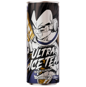 ULTRA ICE TEA - Dragon Ball Z Vegeta 330ml